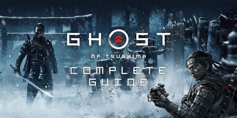 ghost of tsushima walkthrough